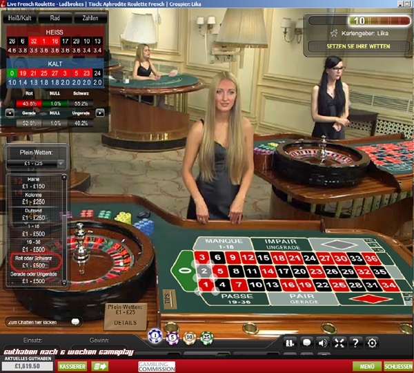 casino online unique