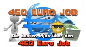 450 Euro Job ᑕ ᑐ Die besten Infos für Minijobber